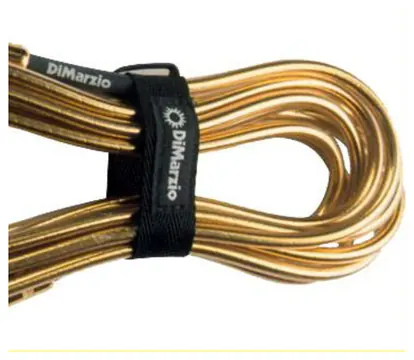 Dimarzio EP1715SSGM - 4,5m - dorato CAVO CHITARRA