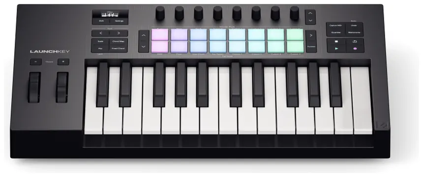 Novation Launchkey Mini 25 MK4