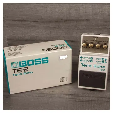 Boss TE-2
