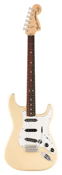 Fender Ritchie Blackmore Stratocaster Olympic White
