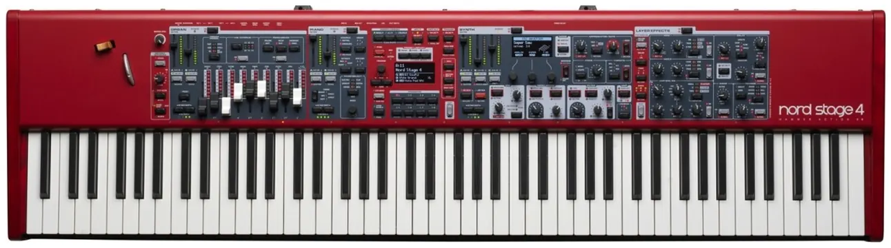 Nord Stage 4 88
