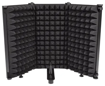 Citronic MIS-430P 3-section Mic Isolation Screen