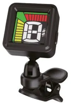 Boston chromatic clip tuner with Large Display BTU-350