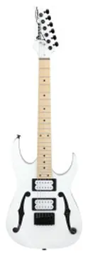 Ibanez PGMM31WH Paul.gilbert Signature White