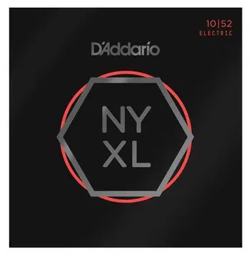 D'Addario NYXL1052 für E-Gitarre