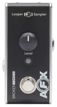 Fishman AFX Broken Record Looper Sampler