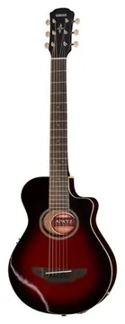 Yamaha APX T2 Dark Red Burst