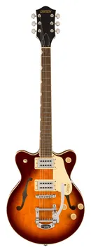 Gretsch Streamliner G2655T Center Block Jr. Forge Glow