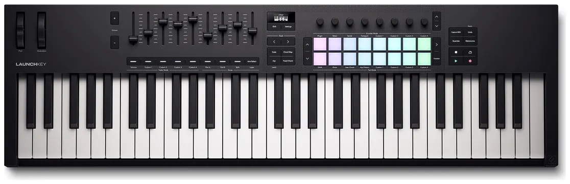 Novation Launchkey 61 MK4