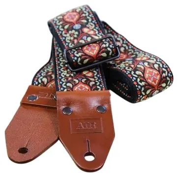 Air Straps Limited Edition Handcrafted Babylon Two Guitar Strap