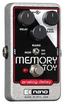 Electro Harmonix Memory Toy Analog Delay