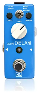 Aroma Digital Delay FX Pedal