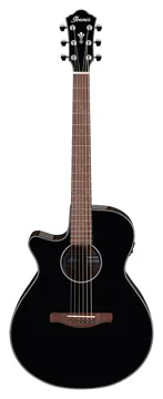 Ibanez AEG50L-BKH Black LH