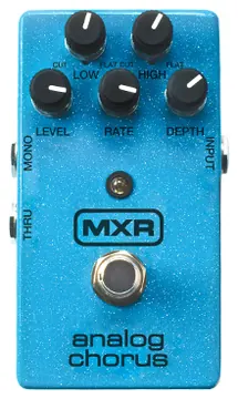 MXR M-234 Analog Chorus