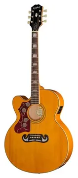 Epiphone J-200 Studio EC Natural LH