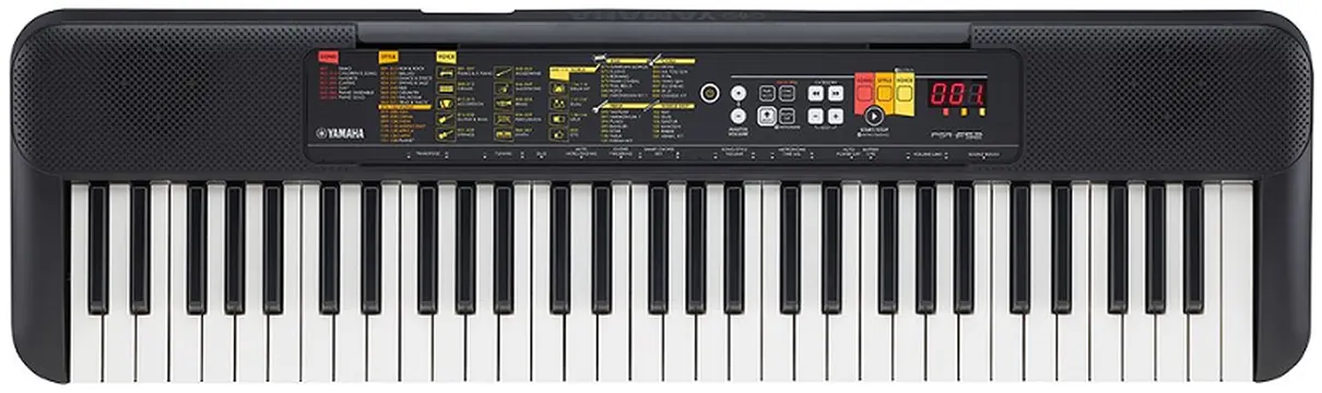Yamaha PSR-F52 Keyboard