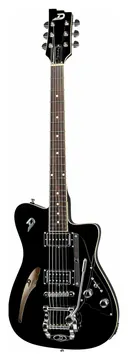 Duesenberg Caribou Black Trem