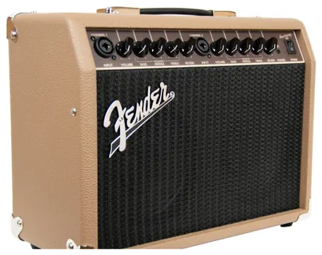 Fender Acoustasonic 40 Amplificador 40W