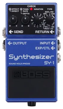 Boss SY-1
