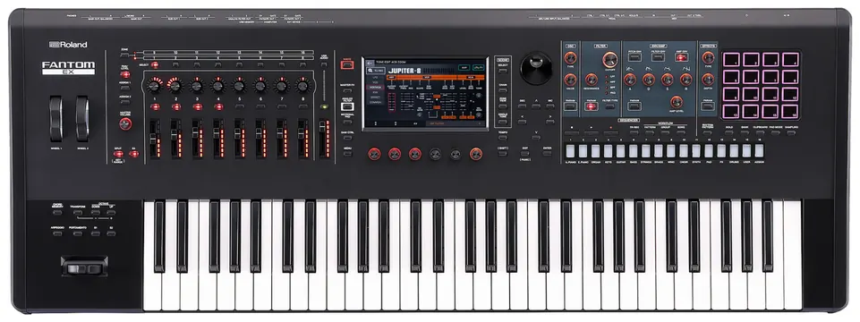 Roland Fantom-6 EX