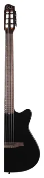 Godin Multiac Mundial Onyx Black Nylon