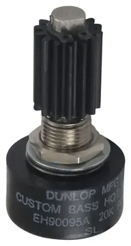 Dunlop ECB024C HOT POT 105Q potenziometro 20k per 105Q Crybaby Bass wah wah