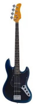 Sire Marcus Miller 4-String Active Bass Guitar Midnight Blueburst, V3N 4/MBB
