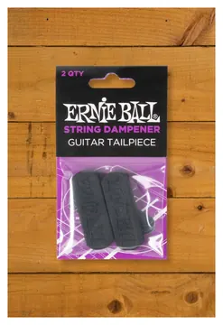 Ernie Ball String Dampener - Guitar Tailpiece