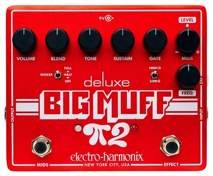 Electro Harmonix Deluxe Big Muff 2