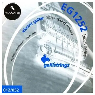 Galli ProCoated Electric String Set Electric, EG-1252
