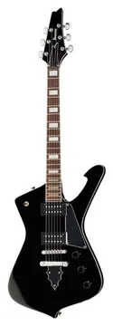 Ibanez PS60-BK "paul Stanley" Guitare Electrique Black