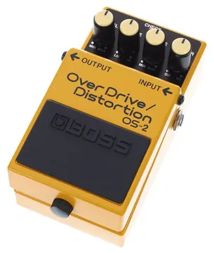 Boss OS-2 Overdrive/Distortion