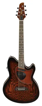 Ibanez TCM50 Vintage Brown Sunburst