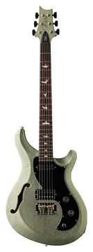 PRS S2 VELA SEMI-HOLLOW SATIN MAVIS MINT METALLIC