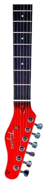 Tagima TG525 CA Candy Apple E/WH TW Series Stratocaster