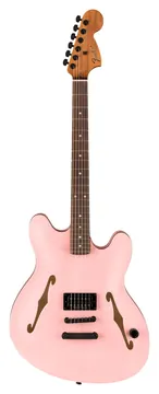 Fender Starcaster Signature Tom Delonge RW Satin Schelproze
