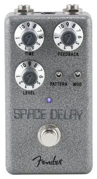 Fender Hammertone Space Delay Pedal (0234577000)