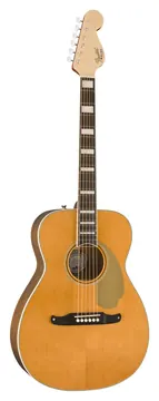 Fender Malibu Vintage Ov Naturale invecchiato