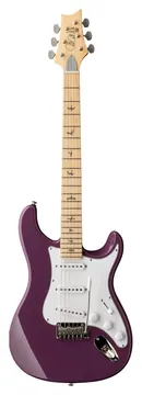PRS SE Silver Sky Summit Purple