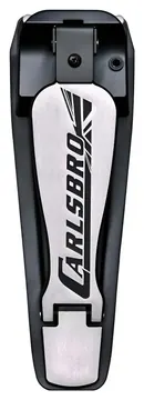 Carlsbro Pedal Para Bumbo Eletrônico Carlsbro Rock 50 BD Pad-R50