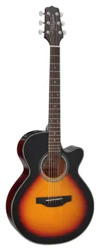 Takamine Artístico GF-15 CE BSB - Takamine