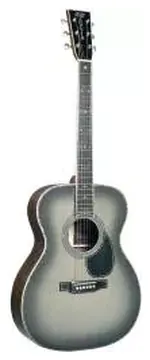 Martin OM-45 John Mayer Platinum