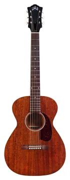 Guild Usa M20 Naturale Con Custodia