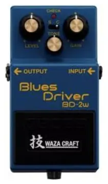 Boss BD-2W Blues Driver