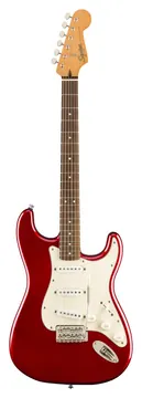 Fender Squier Classic Vibe 60s Strat Candy Apple Red
