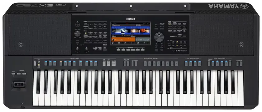Yamaha PSR-SX720 Keyboard