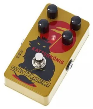Catalinbread Katzenkonig