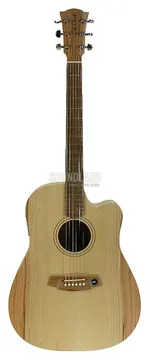 Cole Clark FL1EC-BM