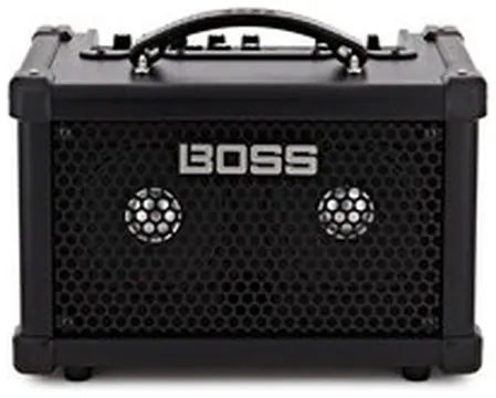 Boss Dual Cube Bass LX Bass Guitar Amplifier