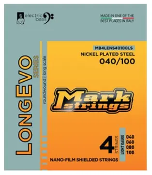 Markbass LongEvo Series 040 - 100